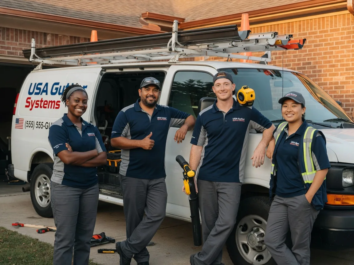 Gutter Installation company in Georgetown, FL